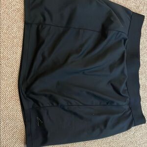 Adidas Black Mini Skirt